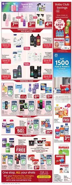 Preview of Jewel Osco weekly ads valid from 05.11.2025 | Page: 8