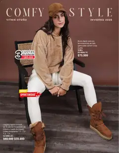 Vista previa Vitnik - Mujer válido desde el 01.04.2026 | Página: 62 | Productos: Buzo