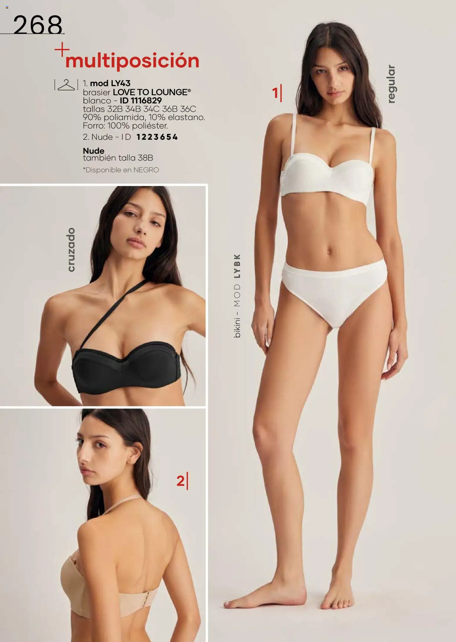 Nuevas ofertas de Price Shoes válidas en toda la República Mexicana desde el 27.11.2025. ¡Encuentra las mejores ofertas en Price Shoes catálogo Cierre De Temporada ! | Página: 268 | Productos: Bikini