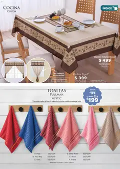 Vista previa de Colchas Concord Buen Fin, nuevo folleto de la tienda, válido en México a partir del 01.11.2025 | Página: 256