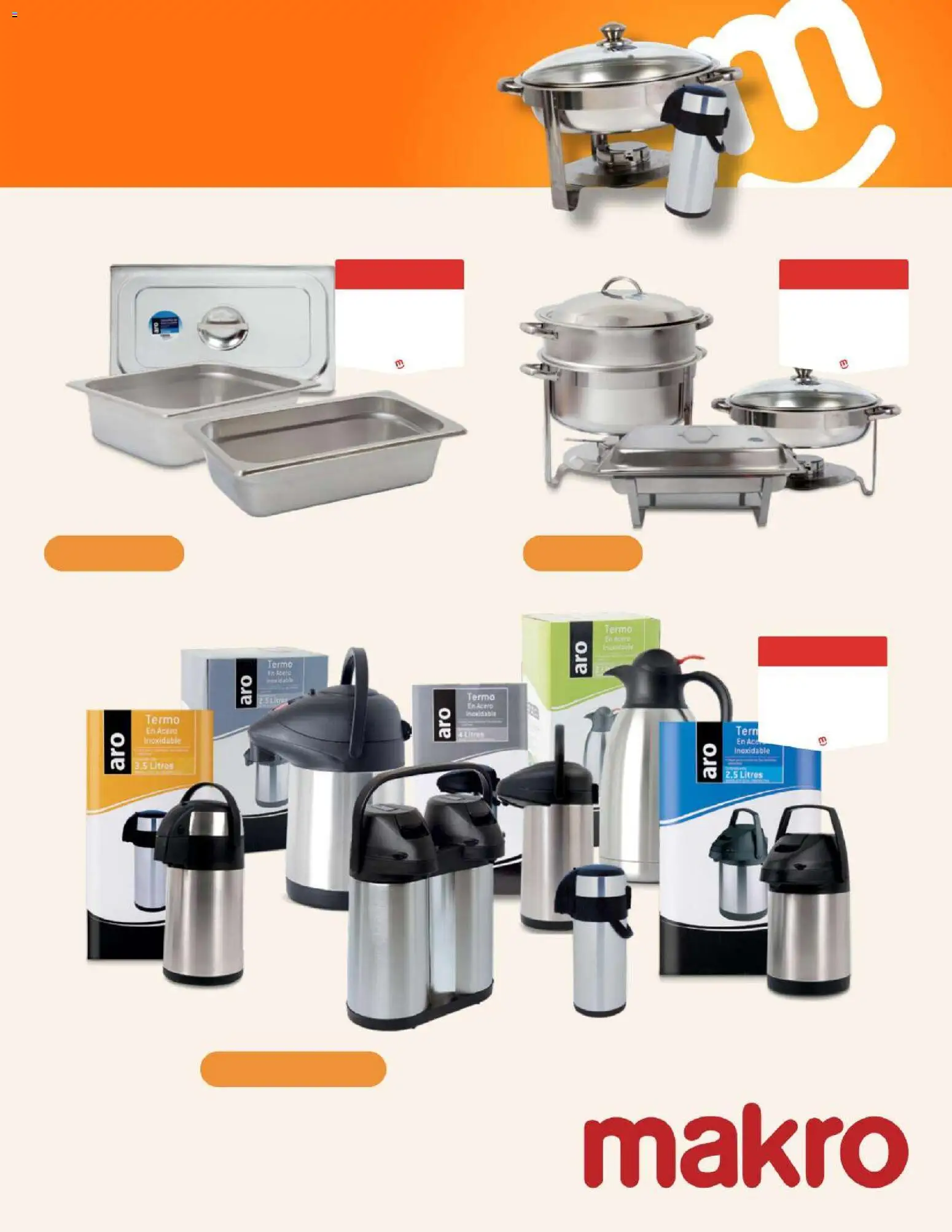 Makro revista - valida desde el 26.02.2026 | Página: 22 | Productos: Termo