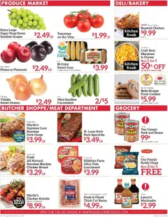 Martin’s Weekly Ad - valid from 17.08.2025 | Page: 2