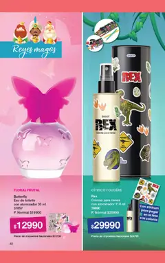 Vista previa Gigot - CAMPAÑA 01 válido desde el 01.01.2026 | Página: 60 | Productos: Eau de toilette