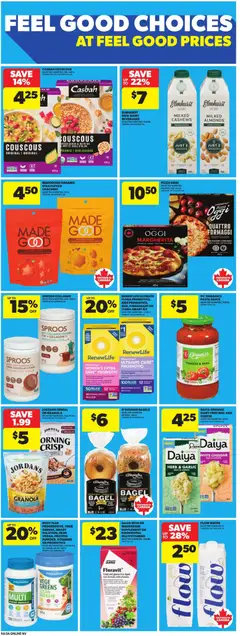 Preview of Atlantic Superstore weekly flyer / circulaire from shop Atlantic Superstore valid from 22.01.2026 | Page: 19