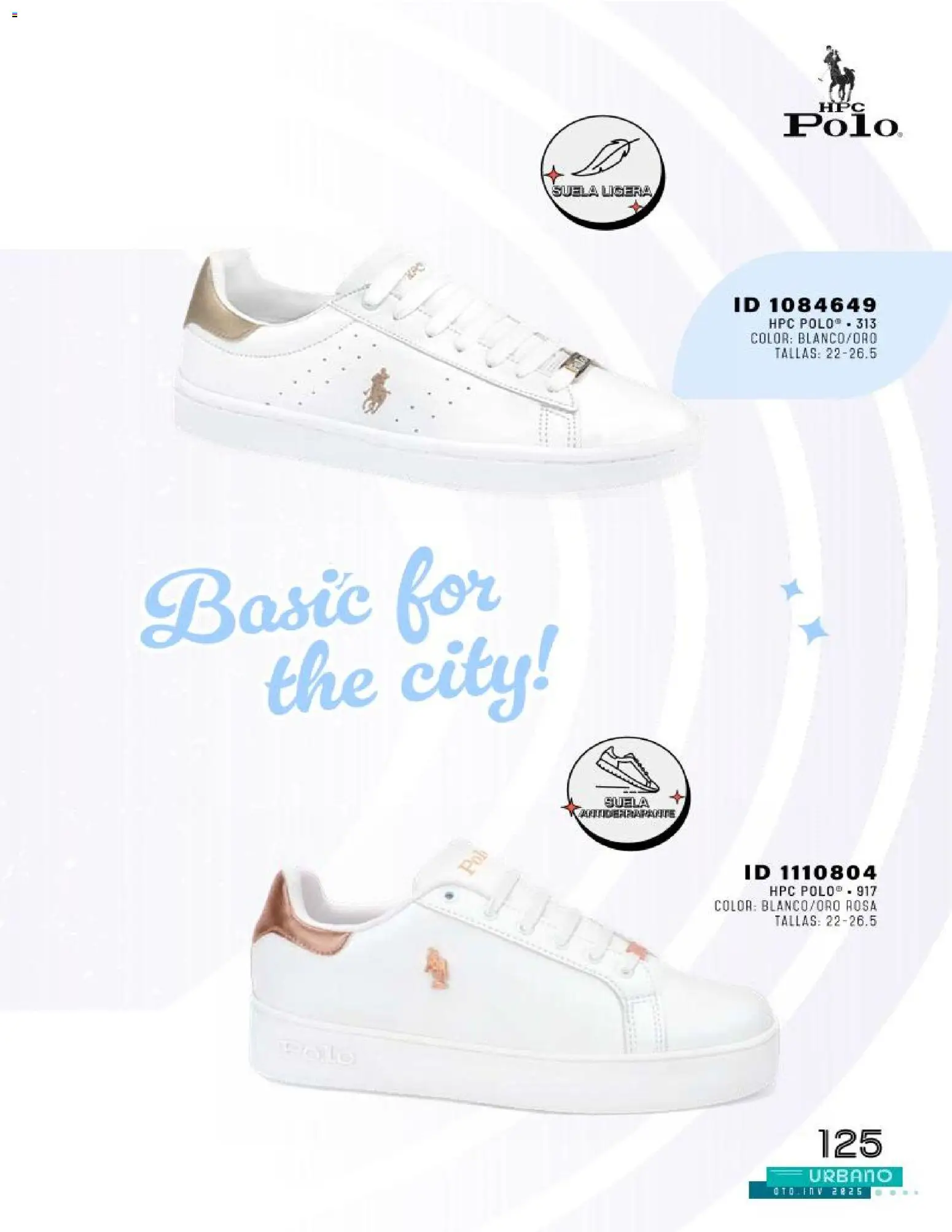 Nuevas ofertas de Price Shoes válidas en toda la República Mexicana desde el 04.12.2025. ¡Encuentra las mejores ofertas en Price Shoes catálogo Urbano! | Página: 125 | Productos: Pollo