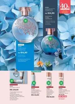 O Boticário - Ciclo 01/2026 - Pré-Visualização do folheto da loja O Boticário, válido de 26.12.2025 | Página: 56