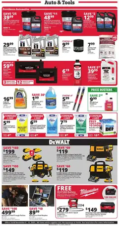 Preview of Rural King weekly ads valid from 06.11.2025 | Page: 2 | Products: Oil, Water, Motor Oil, Gun