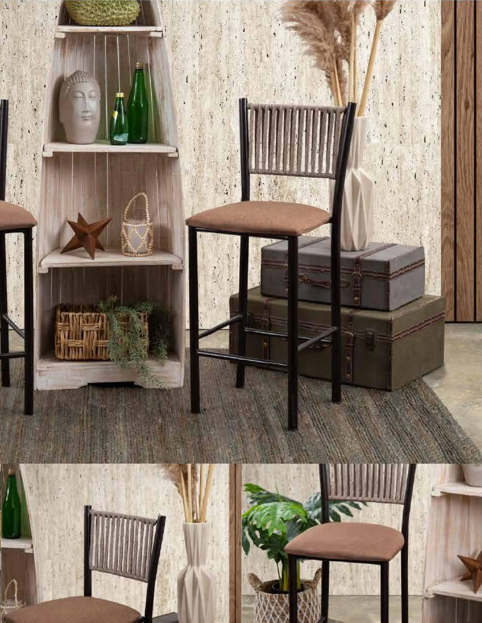 Nuevas ofertas de Muebles Dico válidas en toda la República Mexicana desde el 16.12.2025. ¡Encuentra las mejores ofertas en Muebles Dico catálogo Bancos! | Página: 35