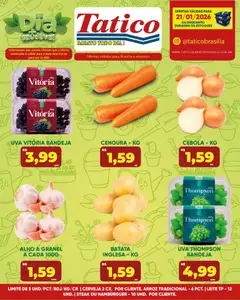 Tatico - Ofertas do Dia - Pré-Visualização do folheto da loja Tatico, válido de 21.01.2026 | Página: 12