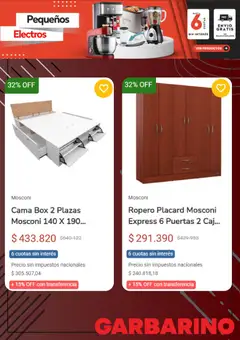 Vista previa Garbarino catálogo válido desde el 17.12.2025 | Página: 6