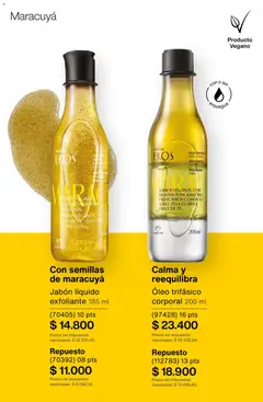 Vista previa Catálogo Natura Ciclo 1/2026 válido desde el 06.01.2026 | Página: 200