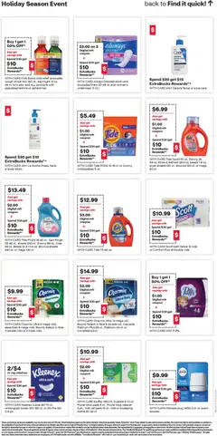 Preview of CVS Pharmacy weekly ads valid from 14.12.2025 | Page: 20