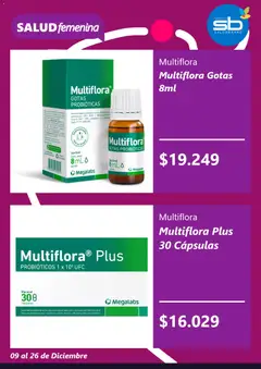 Salcobrand ofertas  válido desde el 09.12.2025 | Página: 2