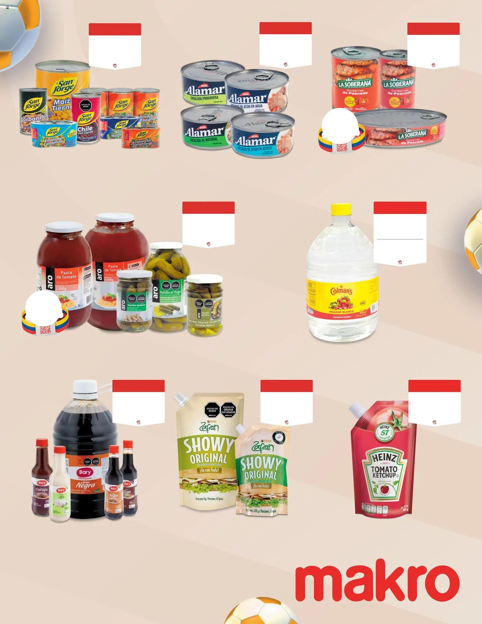 Makro revista - valida desde el 27.03.2026 | Página: 23 | Productos: Pescado, Agua, Pasta, Aceite