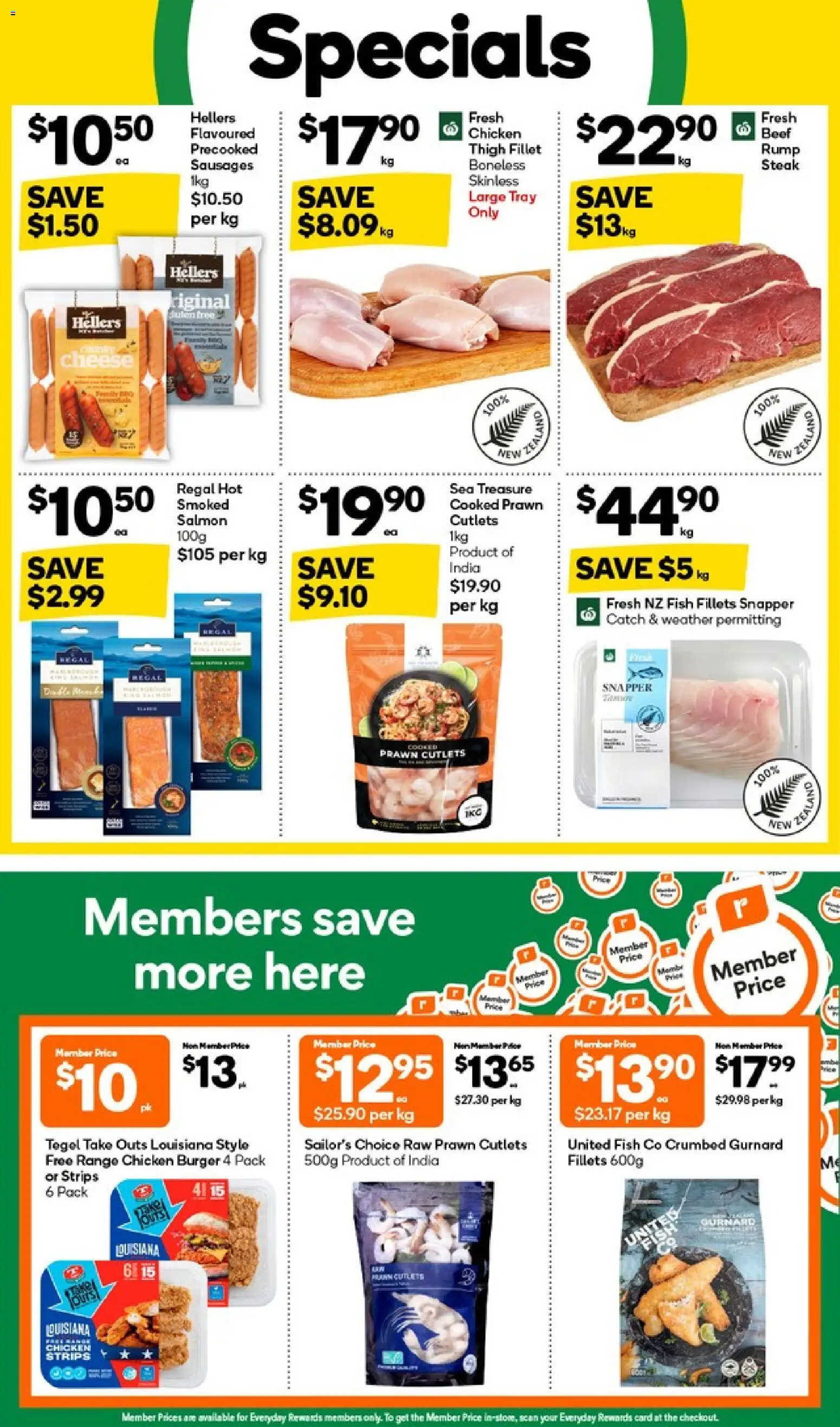 Woolworths catalogue from 16.03.2026 | Page: 5