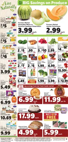 Preview of Harris Teeter weekly ads valid from 10.12.2025 | Page: 13