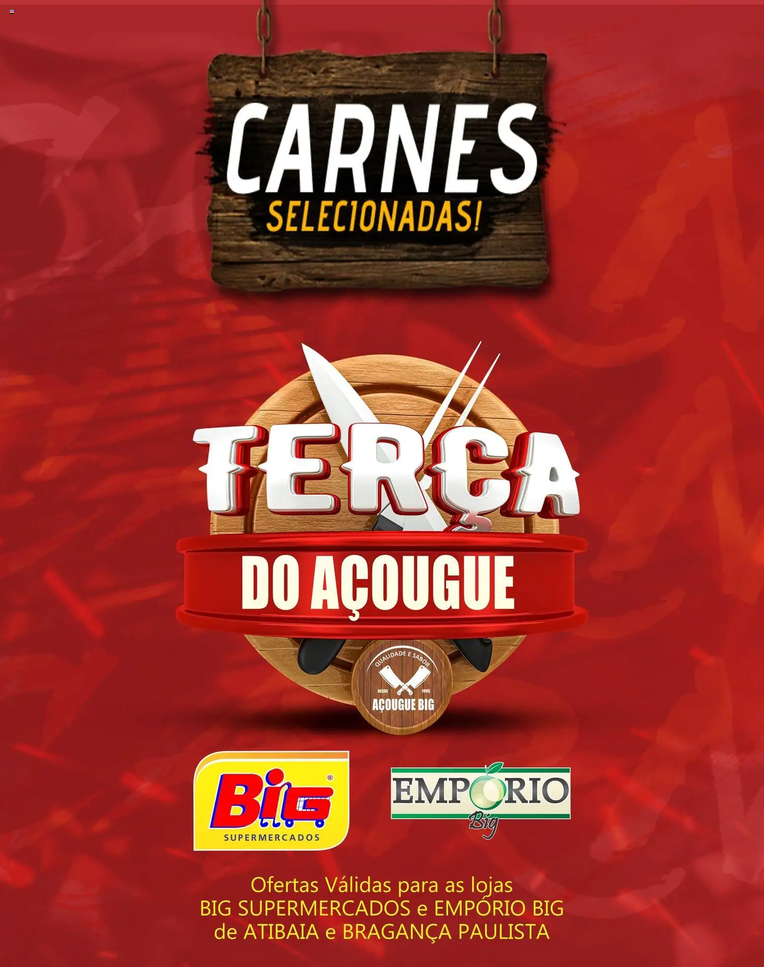 Big Supermercados Folheto - válido de 28.10.2025 | Página: 1