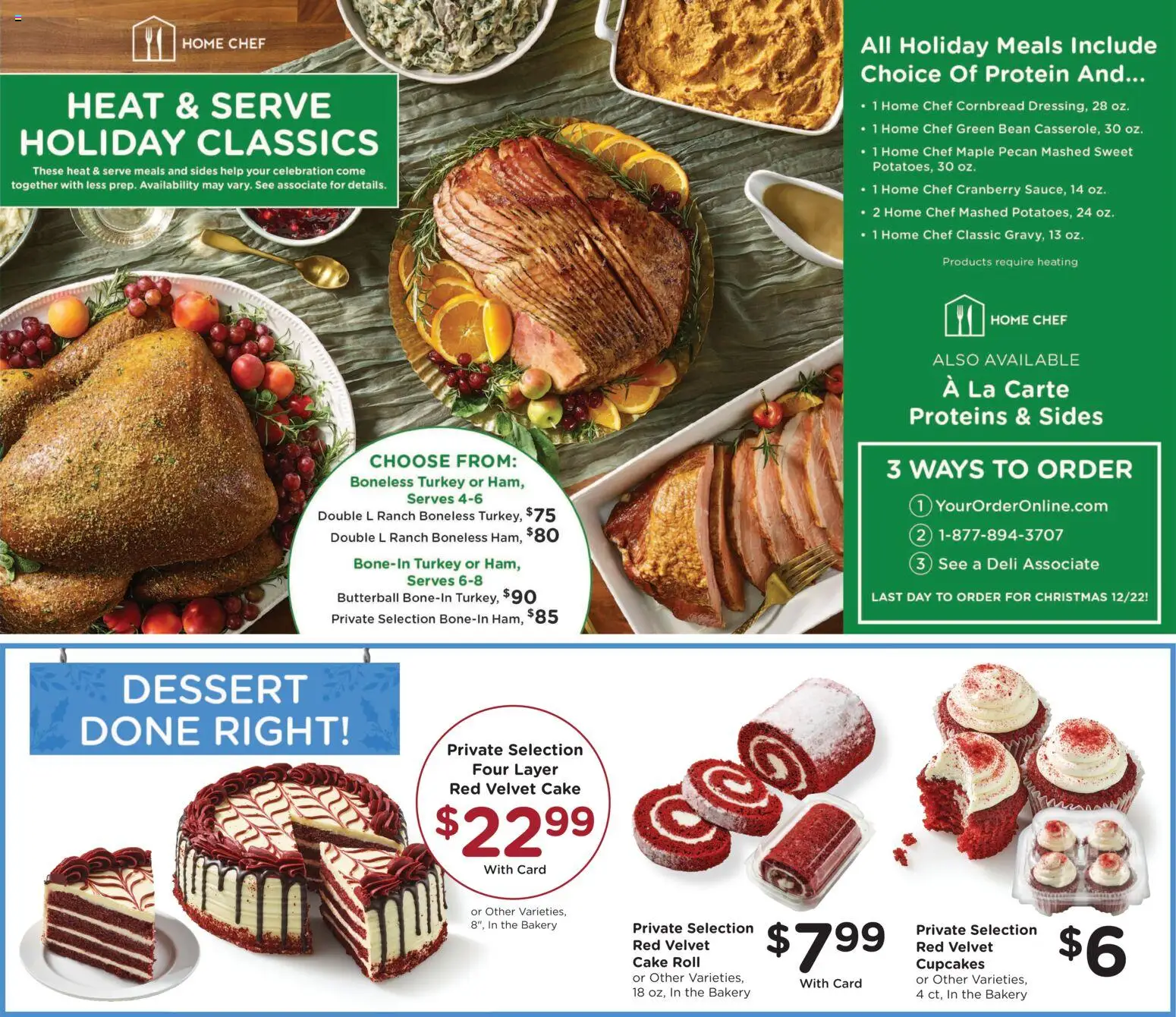 Kroger Weekly Ad - valid from 10.12.2025 | Page: 9 | Products: Bakery