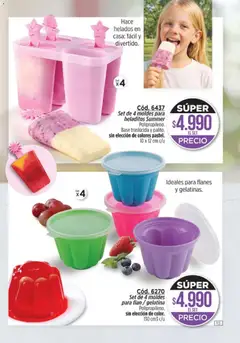 Vista previa Catálogo Amodil Campaña 6 válido desde el 04.03.2026 | Página: 113 | Productos: Gelatina