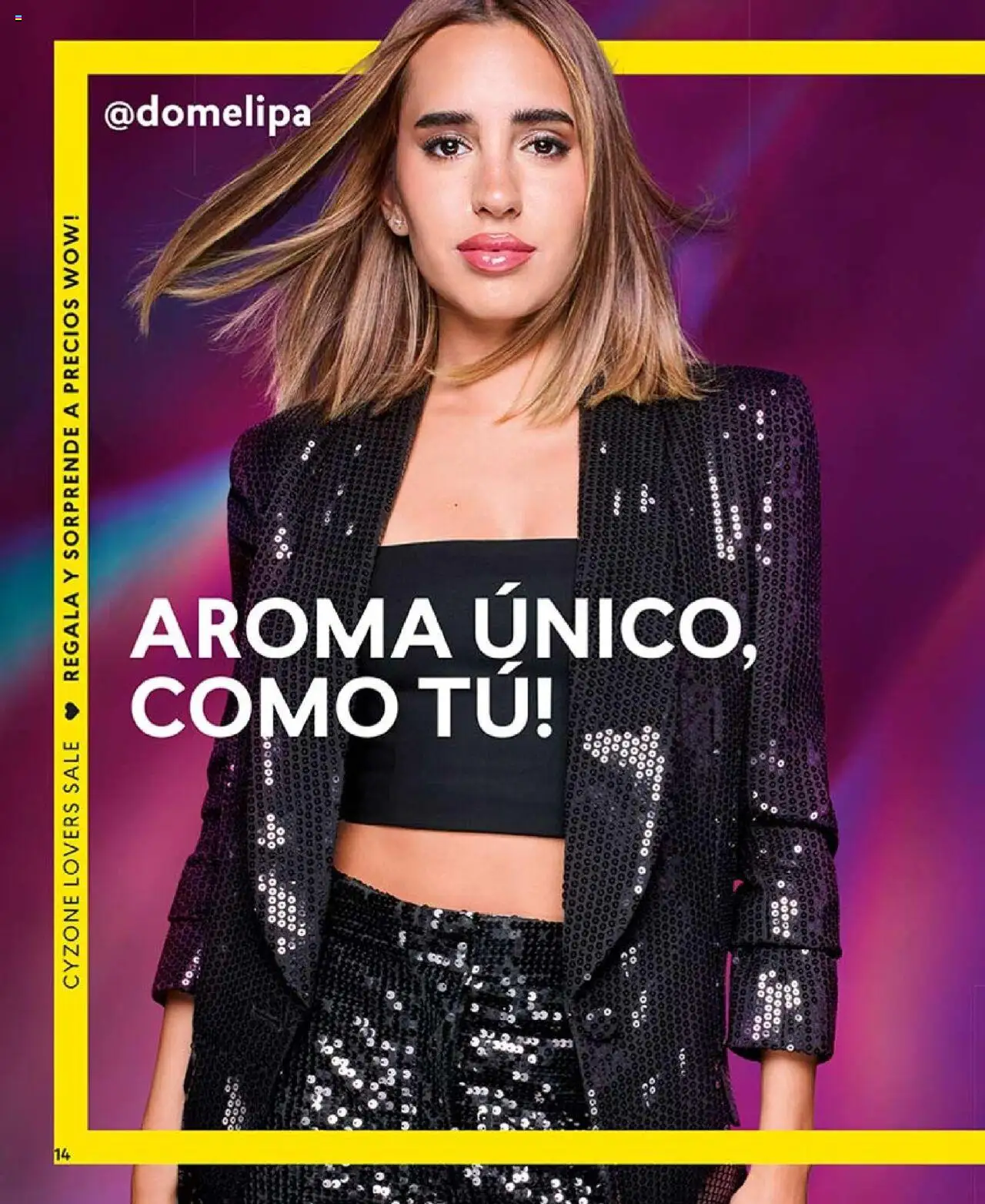 CyZone revista - valida desde el 18.08.2025 | Página: 14