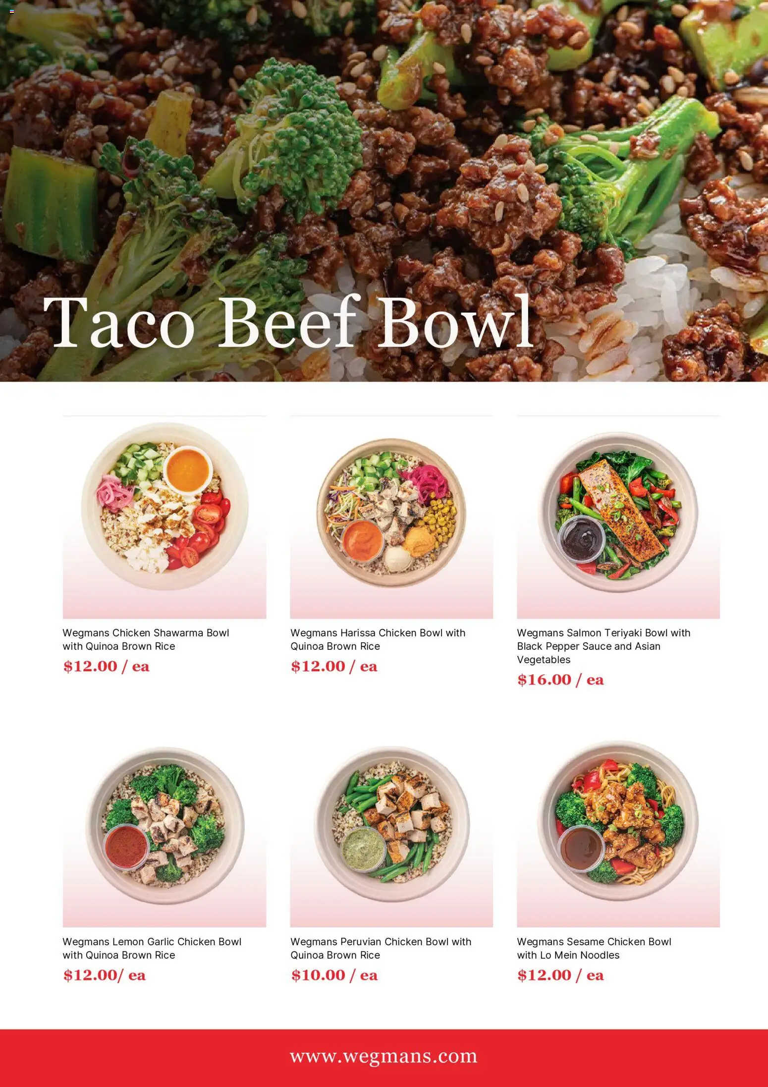 Wegmans Weekly Ad - valid from 01.02.2026 | Page: 6