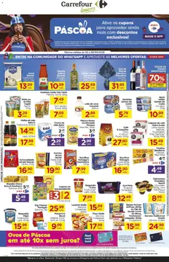 Carrefour Bairro ofertas FDS - Pré-Visualização do folheto da loja Carrefour Bairro, válido de 02.04.2026 | Página: 1