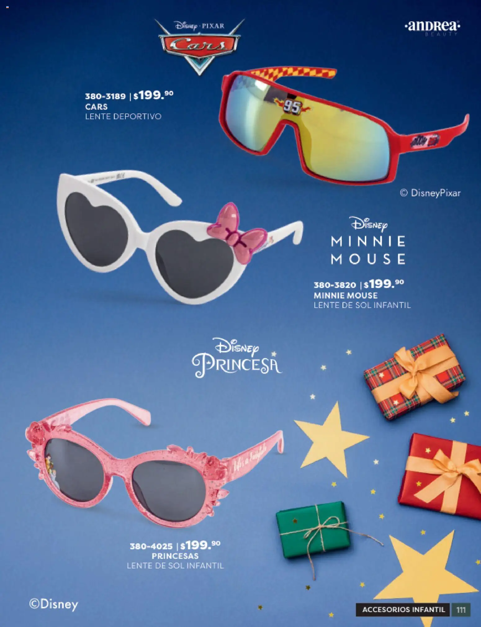 Nuevas ofertas de Andrea válidas en toda la República Mexicana desde el 31.10.2025. ¡Encuentra las mejores ofertas en Andrea catálogo Beauty! | Página: 111 | Productos: Mouse