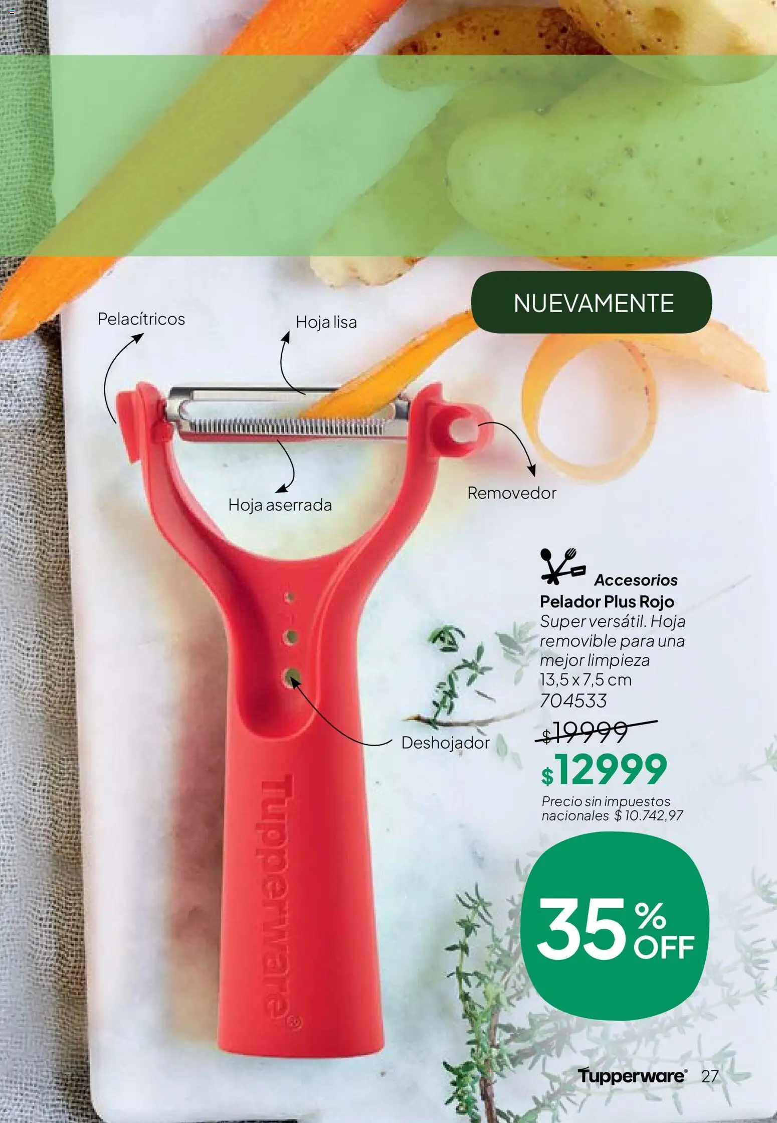 Tupperware Folleto │ válido desde el 26.02.2026 | Página: 28