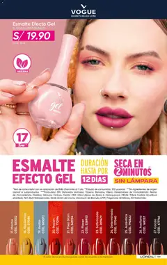 Vista previa de folleto Azzorti catálogo - Campaña 7 de la Azzorti válido desde 14.04.2026 | Página: 163