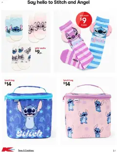 Preview of Kmart Unleash Christmas All together - valid from 09.10.2025 | Page: 3