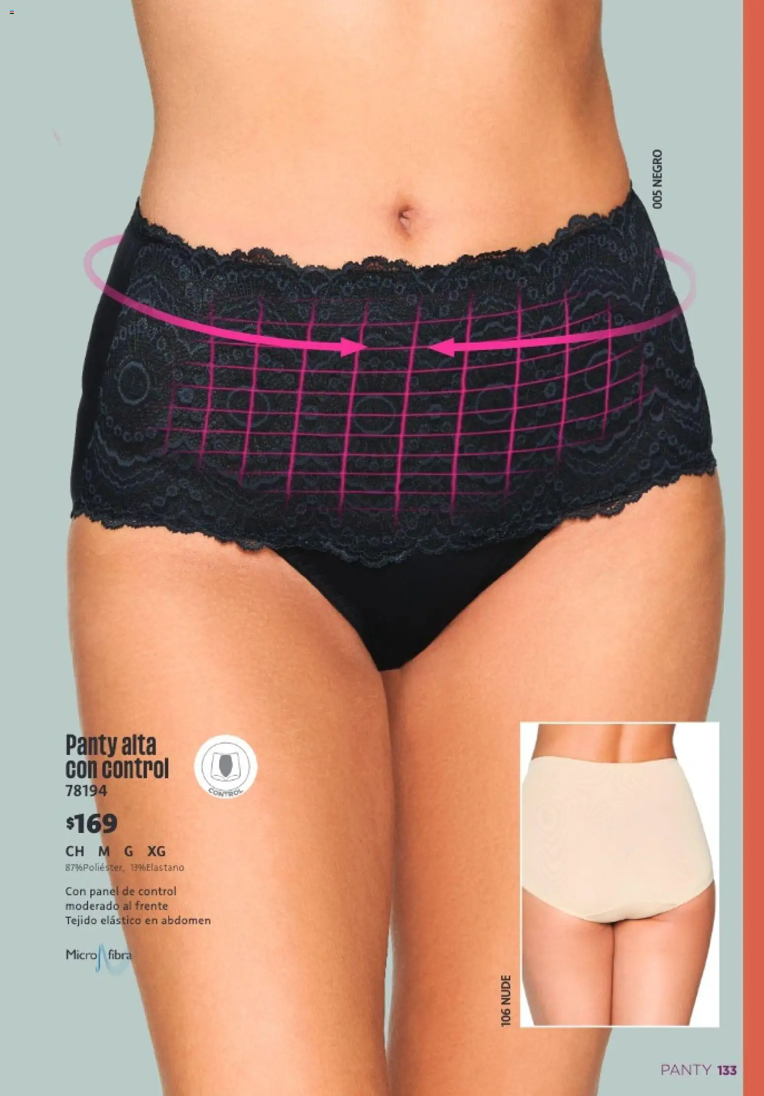 Nuevas ofertas de Ilusión válidas en toda la República Mexicana desde el 01.02.2026. ¡Encuentra las mejores ofertas en Ilusión catálogo Primavera! | Página: 135