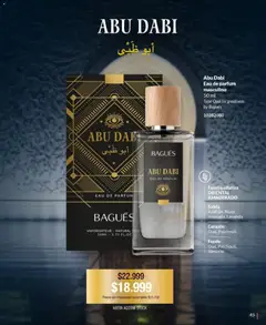 Vista previa Bagués - Catálogo válido desde el 20.10.2025 | Página: 45 | Productos: Nuez