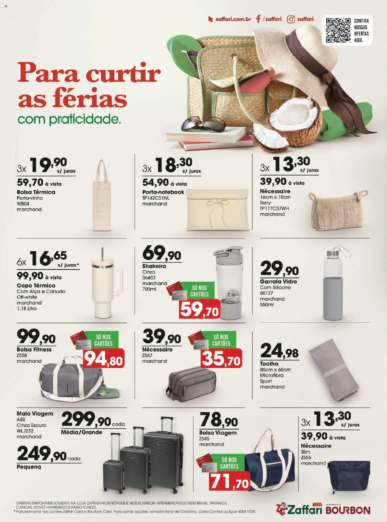 Zaffari Folheto - válido de 05.02.2026 | Página: 16