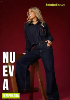 Falabella ofertas  válido desde el 01.10.2025