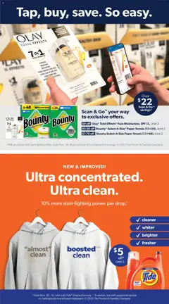 Preview of Sam's Club weekly ads valid from 29.10.2025 | Page: 22