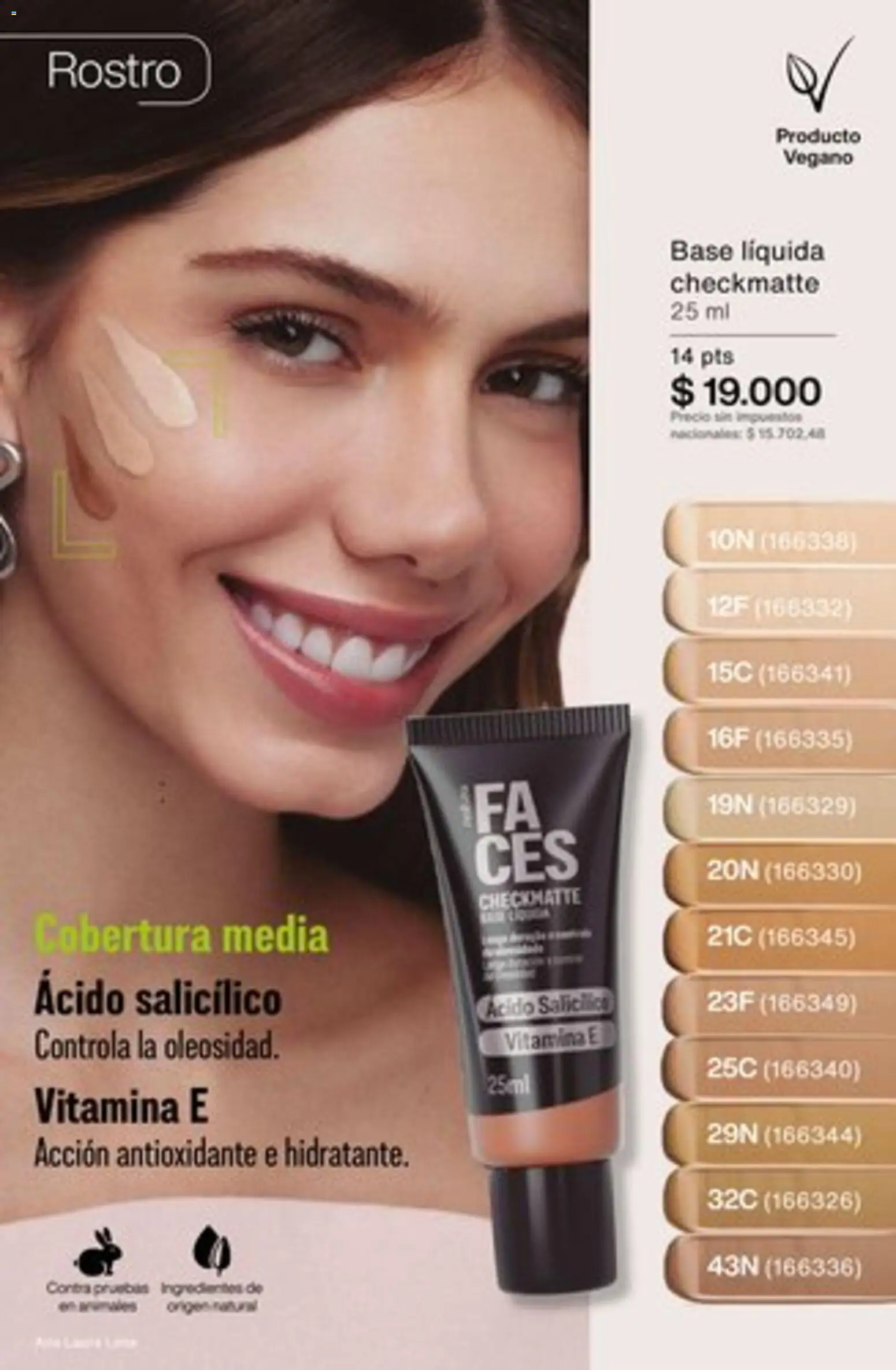 Catálogo Natura Ciclo 1/2026 │ válido desde el 04.12.2025 | Página: 141