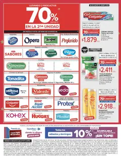 Vista previa Carrefour Market catálogo válido desde el 10.12.2025 | Página: 4