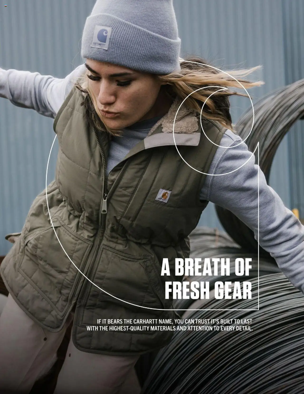 Dunham's Sports Carhartt Guide - valid from 02.10.2025 | Page: 10
