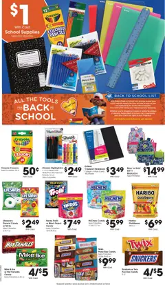 Ralphs Weekly Ad - valid from 16.07.2025 | Page: 11