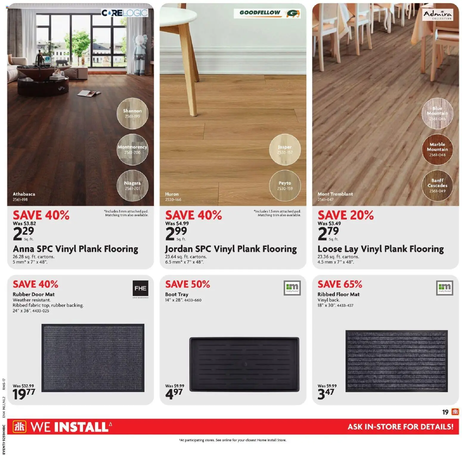 Home Hardware flyer valid from 18.12.2025 | Page: 21