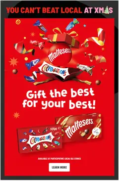 Preview of IGA Catalogue  - valid from 10.12.2025 | Page: 10