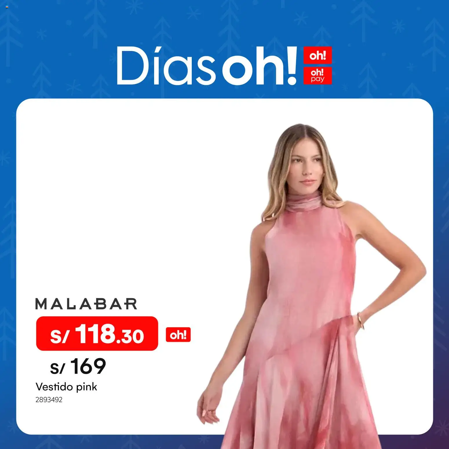 Catálogo Oechsle válido desde 08.12.2025 | Página: 3 | Productos: Vestido
