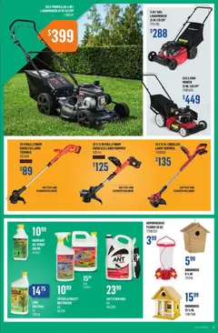 Preview of Canac weekly flyer from shop Canac valid from 09.04.2026 | Page: 5