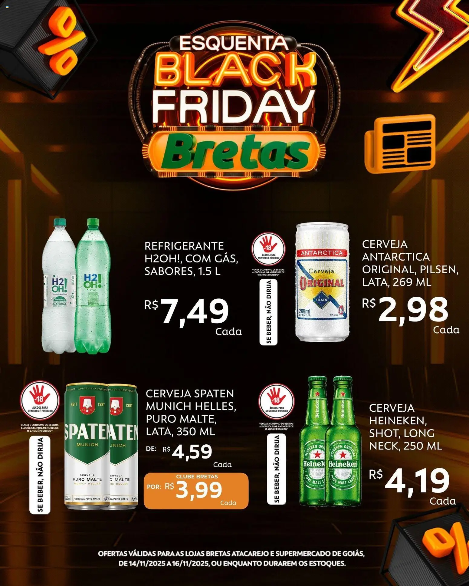 Bretas Folheto - válido de 14.11.2025 | Página: 8