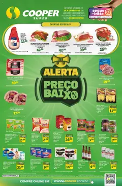 Cooper - Ofertas Preco Baixo - Pré-Visualização do folheto da loja Cooper, válido de 15.08.2025
