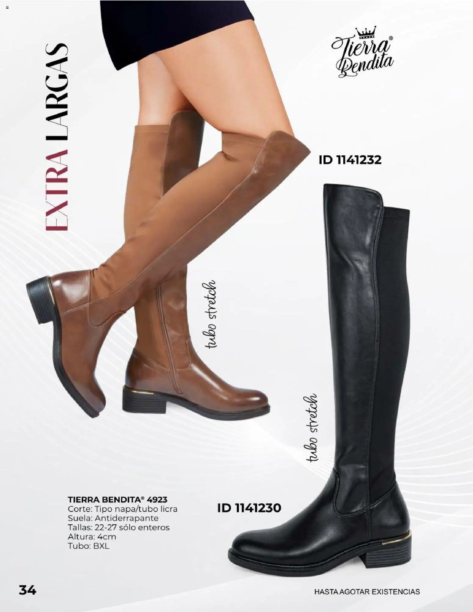 Nuevas ofertas de Price Shoes válidas en toda la República Mexicana desde el 27.10.2025. ¡Encuentra las mejores ofertas en Price Shoes catálogo Todo en uno! | Página: 34