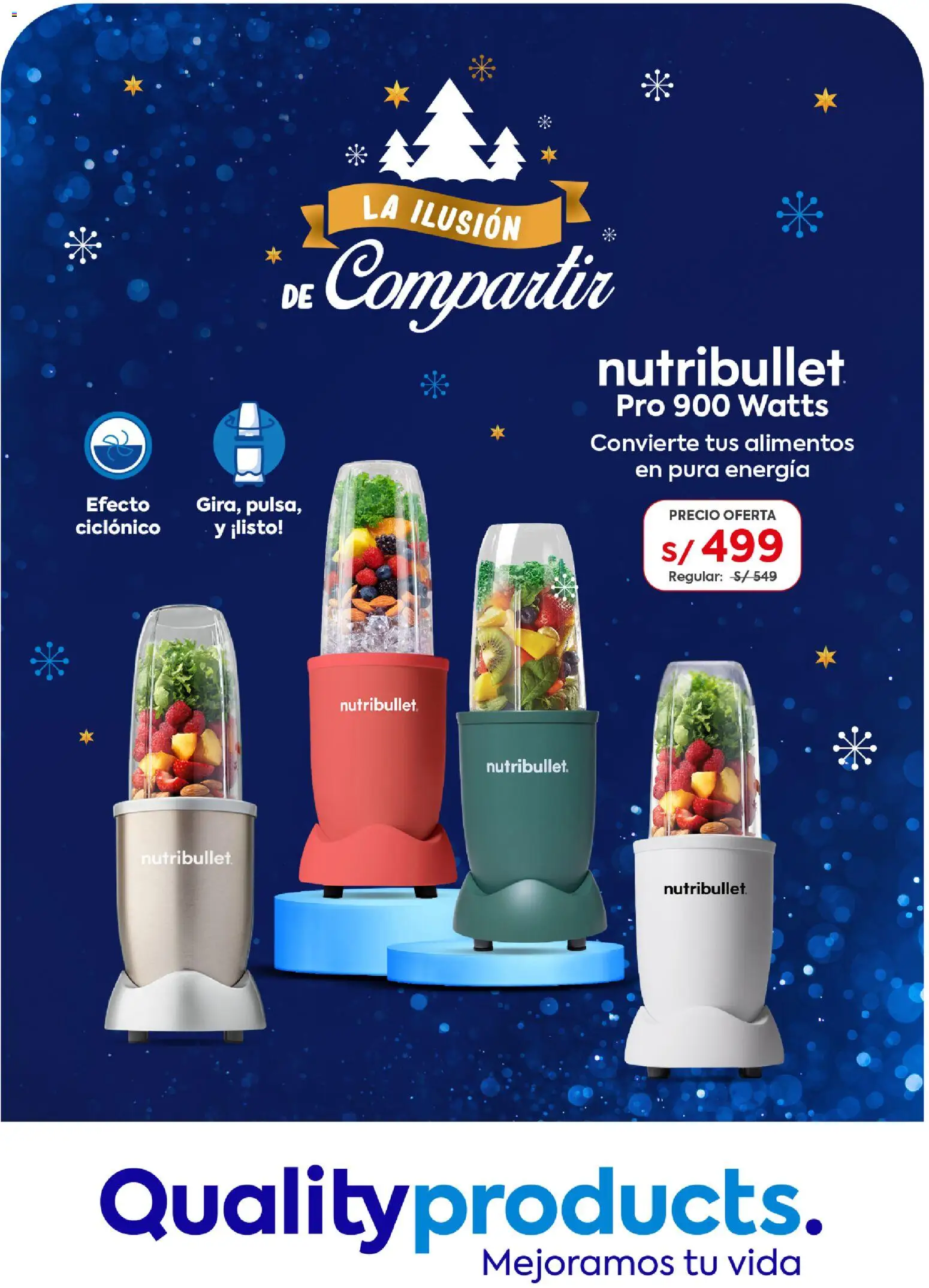 Catálogo Quality Products válido desde 10.11.2025 | Página: 1