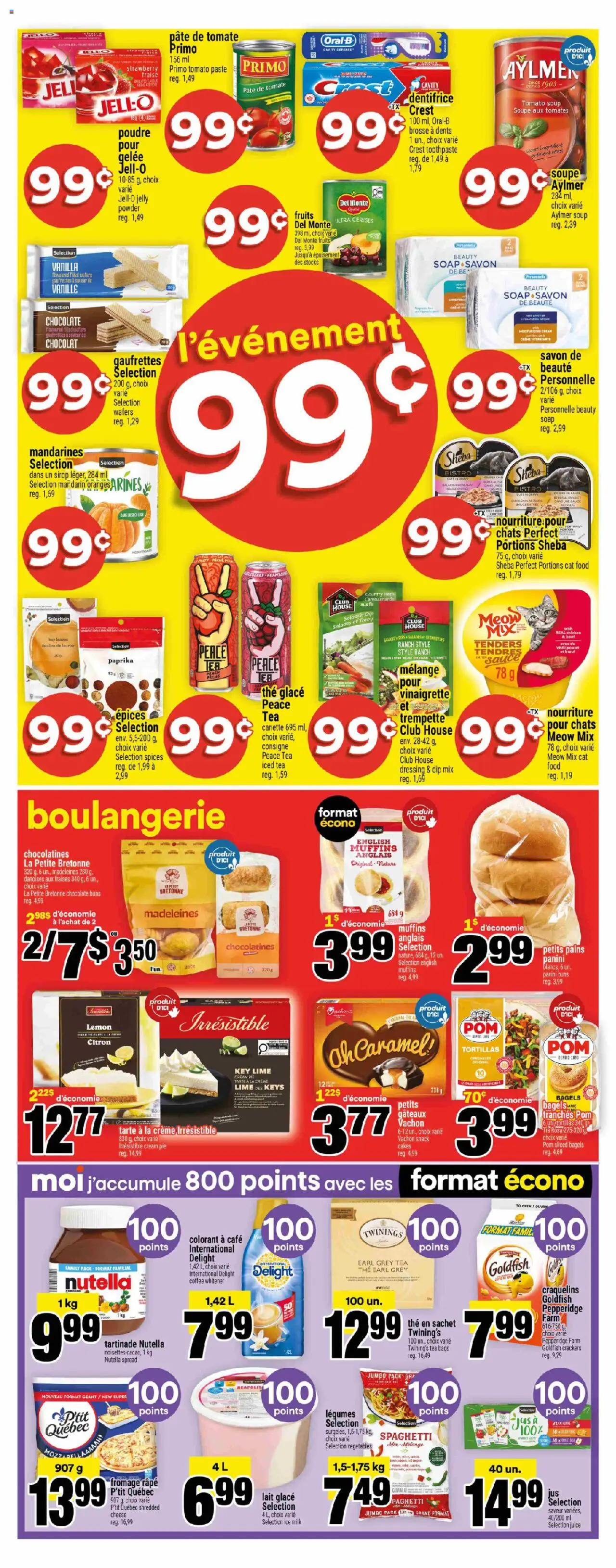 Super C flyer valid from 23.10.2025 | Page: 8