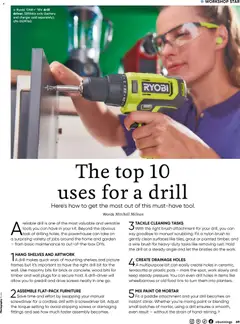 Preview of Catalogue Bunnings Warehouse February - valid from 01.02.2026 | Page: 69