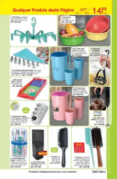 Quatro Estações - Catálogo 02-03-04 - Pré-Visualização do folheto da loja Quatro Estações, válido de 01.02.2026 | Página: 97